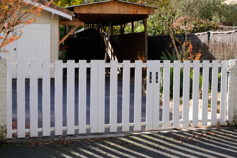 picket fencing contractors