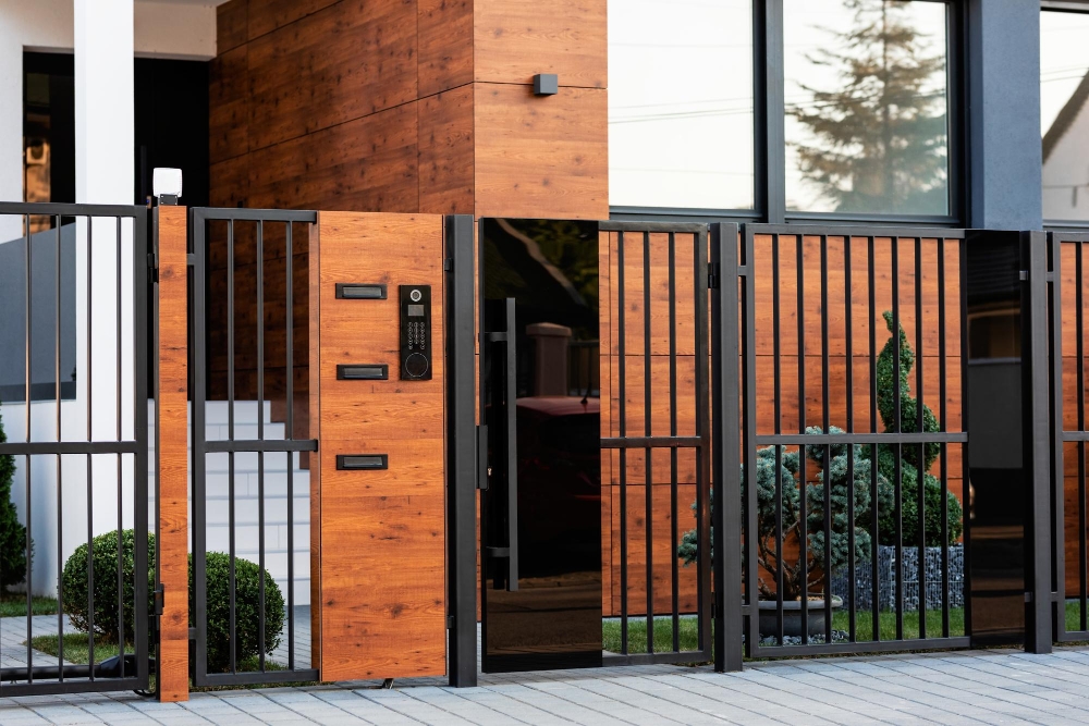Automatic Gate Installation