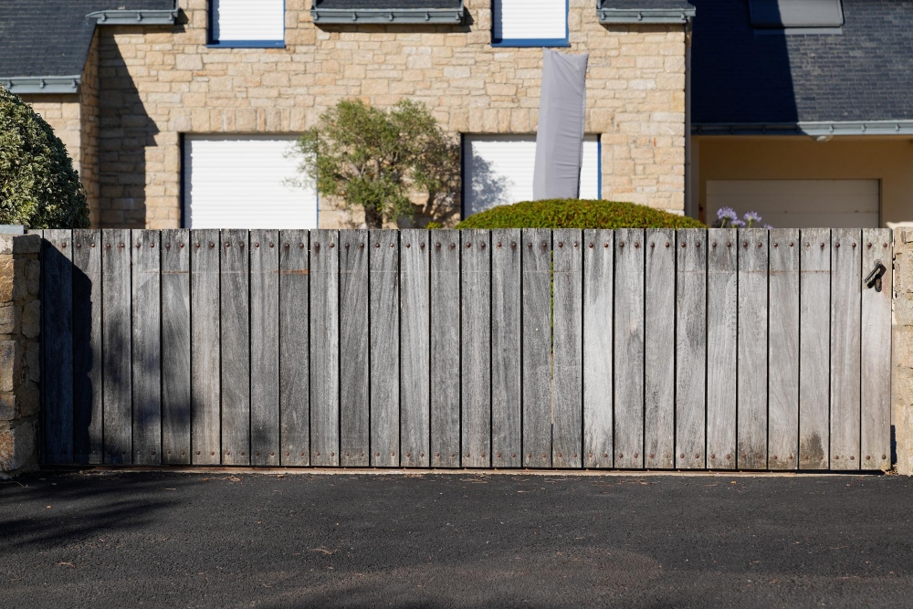 Slat and Privacy Fencing Services