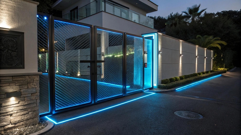 Automatic Gate Installation