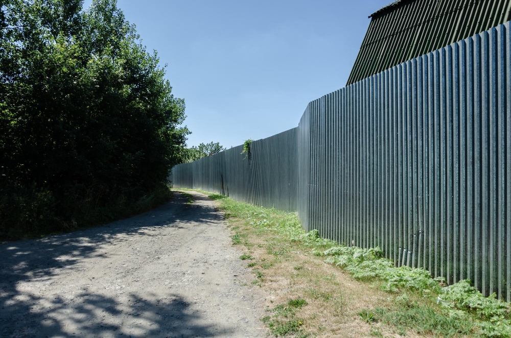 Colorbond Fencing Services