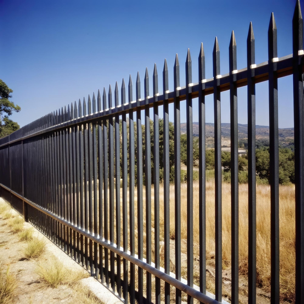 Paling Fencing