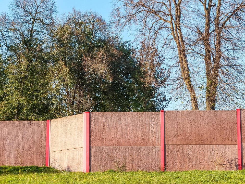 Acoustic Fencing Services