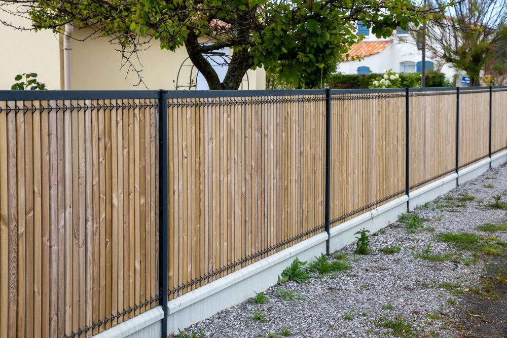 Modern Wall Fencing Services