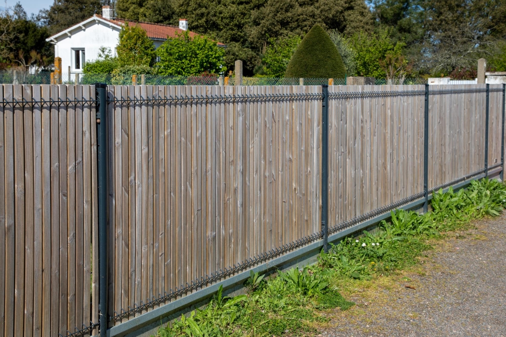 Colorbond Fencing Services