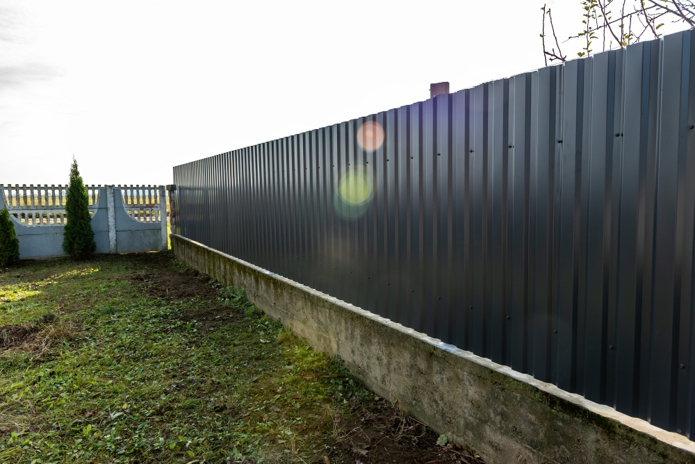 Colorbond Fencing Services