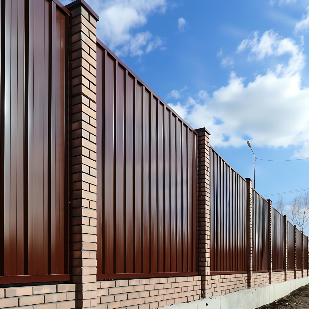Steel Fencing Services
