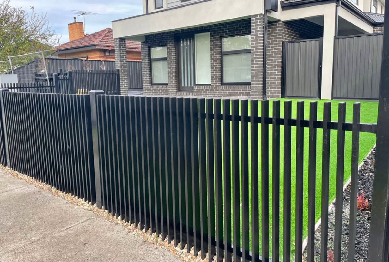 Aluminium Fencing