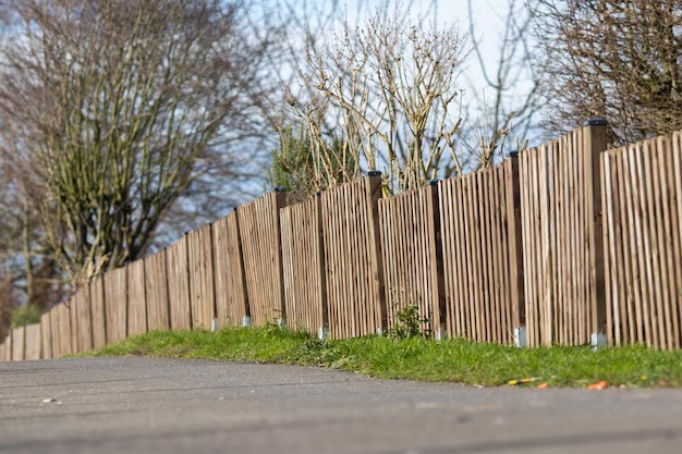 Acoustic Fencing Services