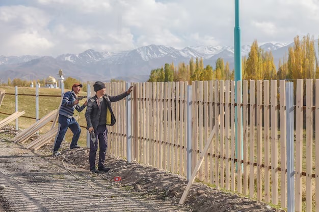 fencing contractors services