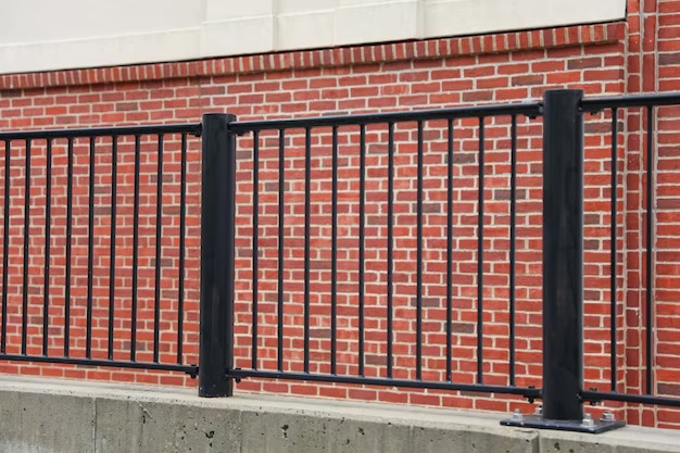 Modern Wall Fencing